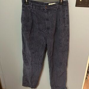 Eddie Bauer corduroy trousers